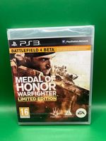 Medal of Honor Warfighter (mehrsprachig) - PS3 (NEU & OVP)