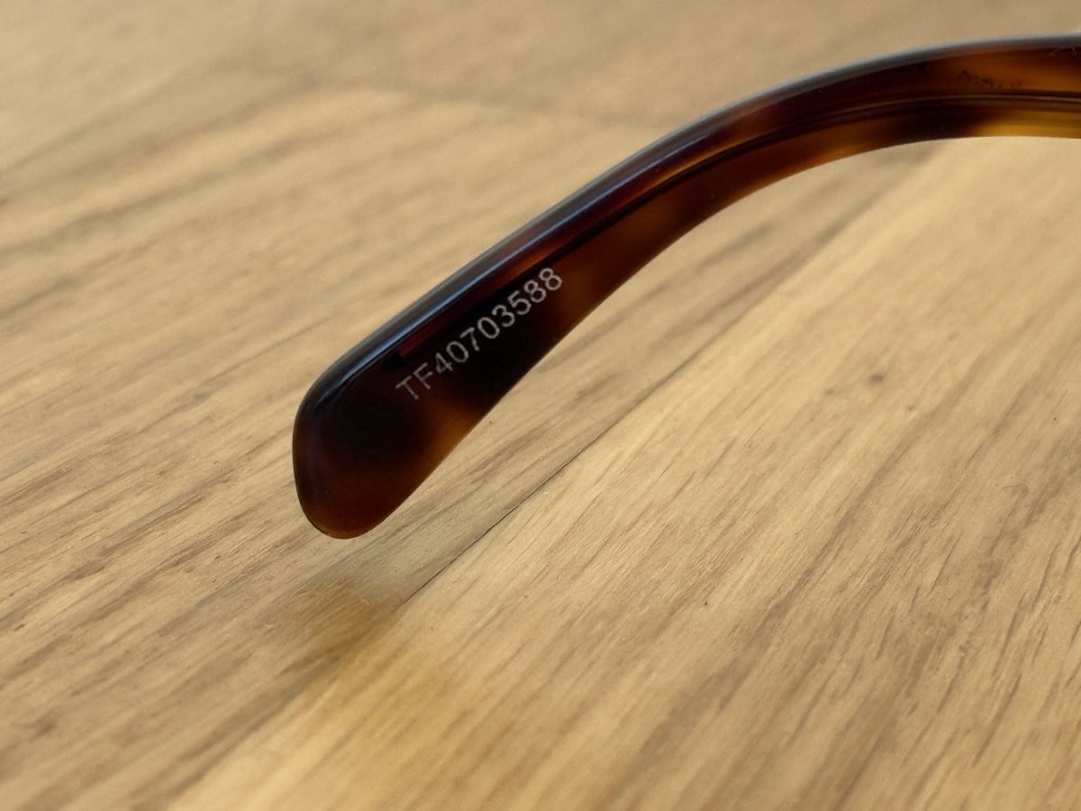 Celine Brillen & Gläser: CELINE Original Sonnenbrille – Gebraucht aus Zürich von anolelle 6