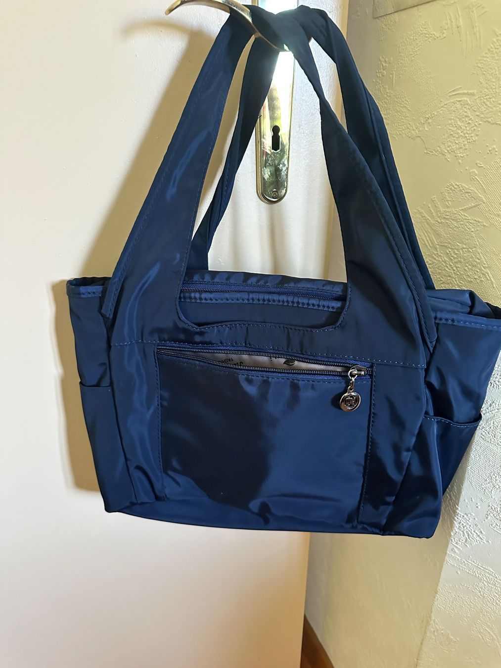 Borse da donna: Grand sac bleu neuf – Nuovo e nell'imballaggio originale da Boussens venduto da sko_9w6t 1