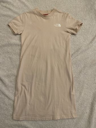 The North Face Kleid beige XS