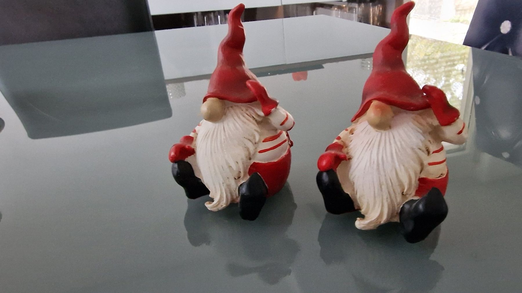 Figuren: 2 süsse Zwerge – Gebraucht aus Wil  AG von Kfloh