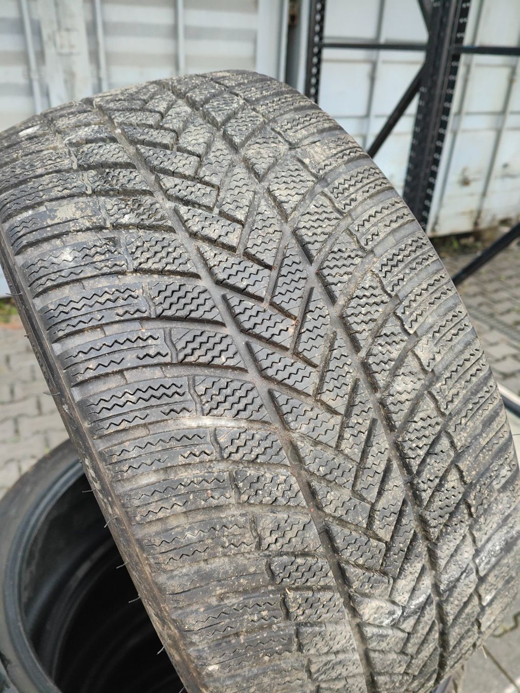 Bridgestone Pneumatici & Ruote complete: Winterreifen 255/35 R21 – Usato da Oberengstringen venduto da Reifen-Lagerverkauf 1