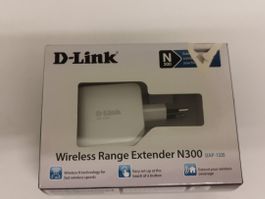 D-Link DAP-1320 Wireless Range Extender N300