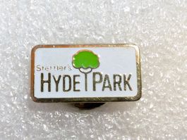 Ansteckpin 291: Hyde Park