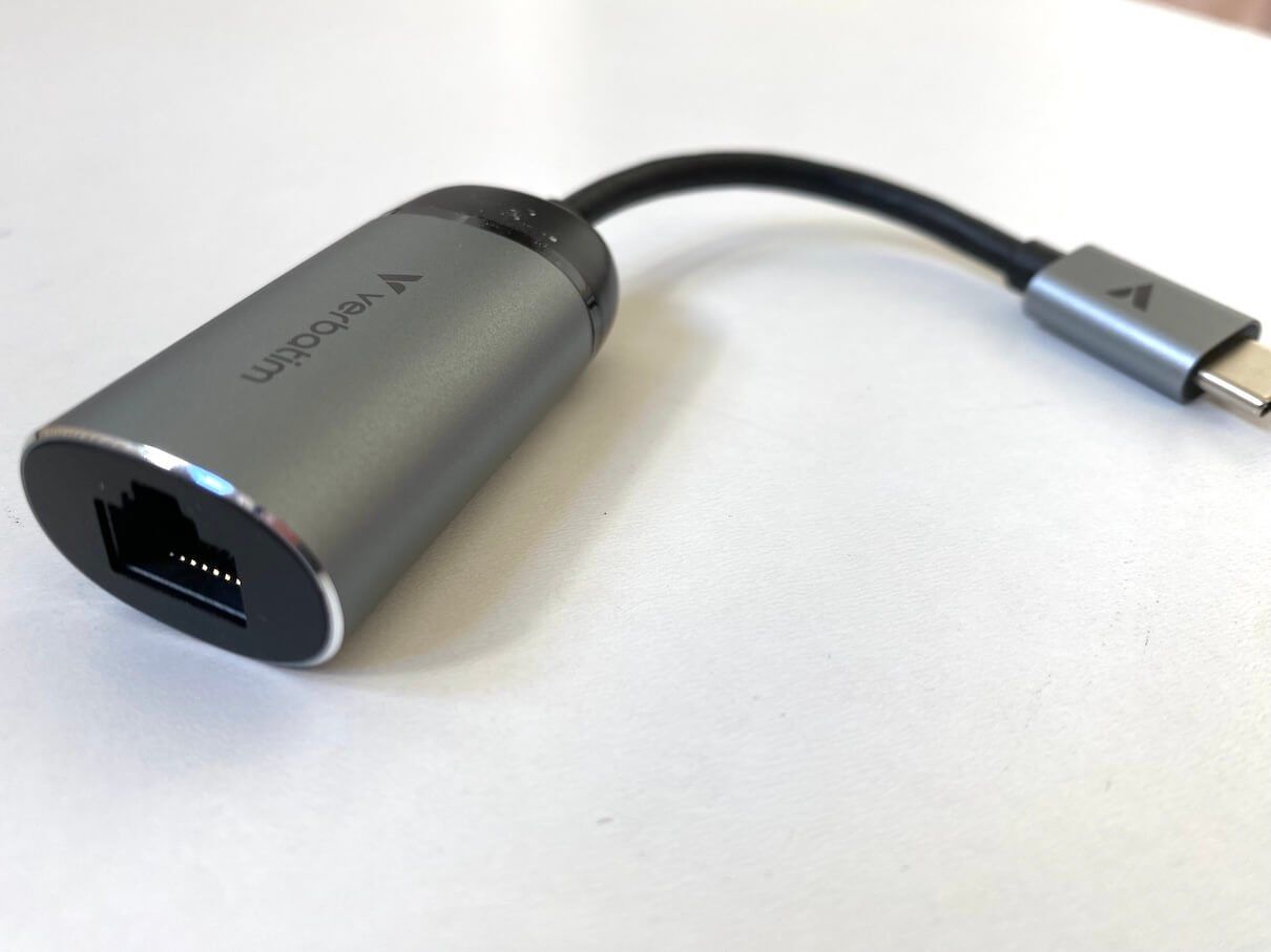 Unità & Adattatore: USB-C to Gigabit Ethernet Adapter – Usato da Zürich venduto da form_01 1