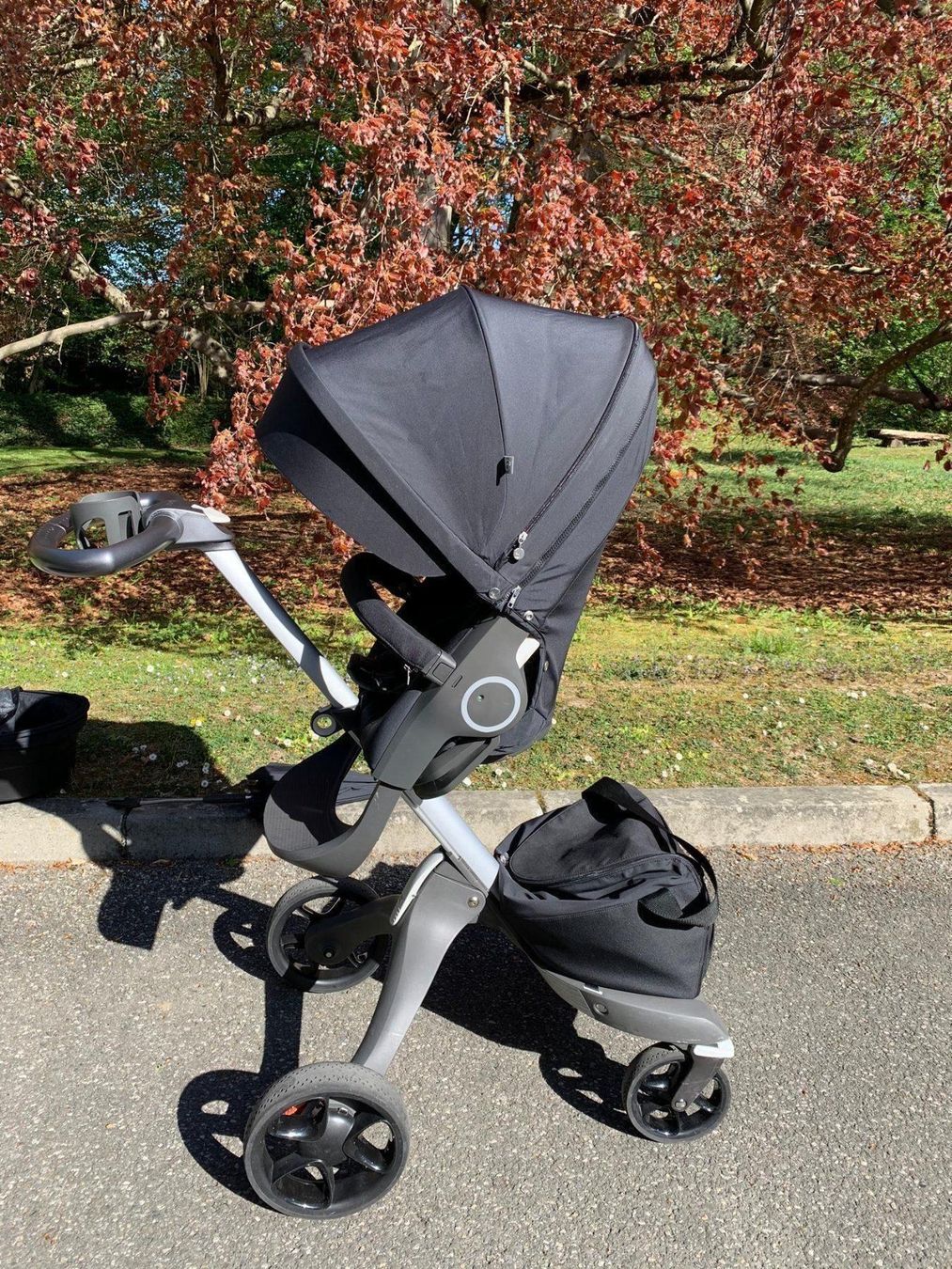 Stokke Carrozzine: Pousette Stokke – Usato da Genève venduto da mar_rw9d 6