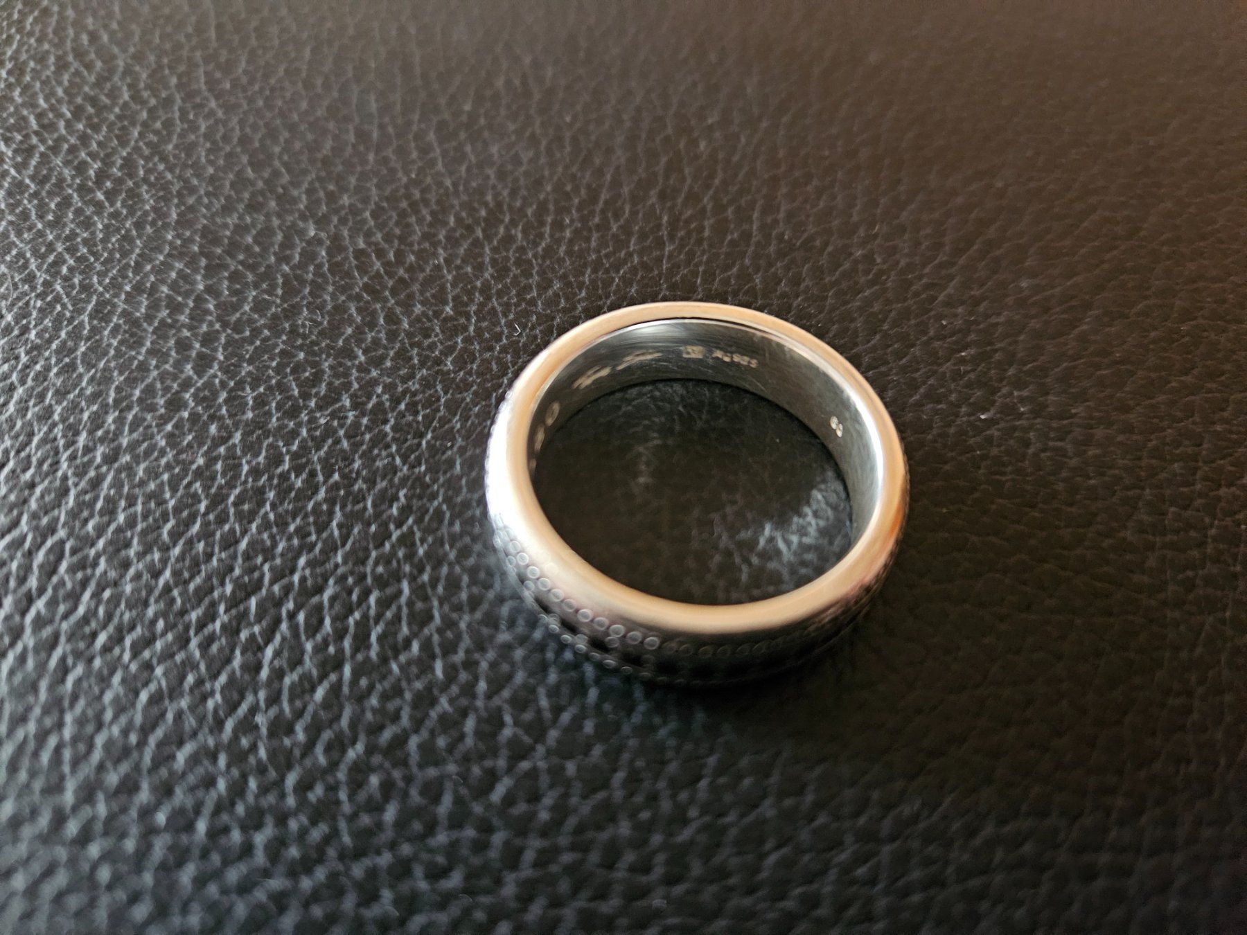 Thomas Sabo Bagues: Ring Thomas Sabo / Grösse 60 – D'occasion à Rüti ZH par Moli8 2
