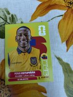 Panini sticker Pervis Estupiñán FIFA World Cup 2026 ECU 5