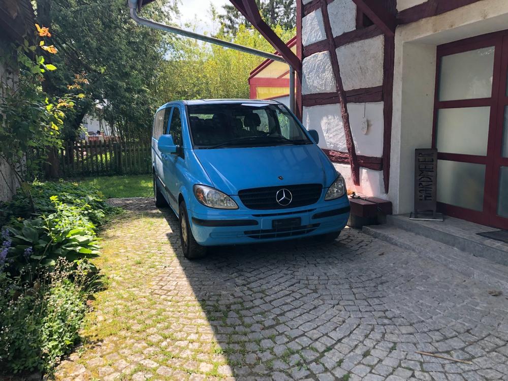 Mercedes-Benz Vito 109 CDI - 9 Plätzer