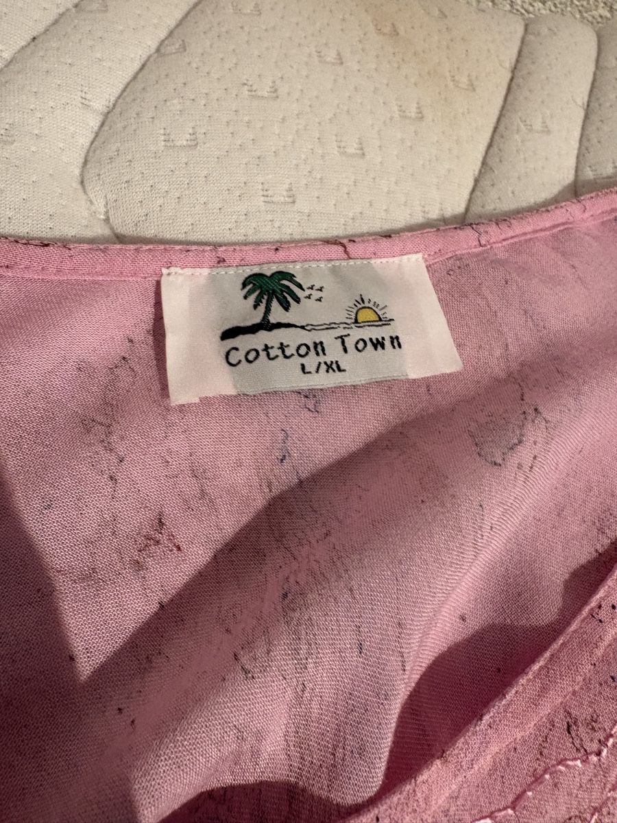 Vestiti: Rosa Boho Kleid, leicht und bequem – Nuovo (secondo la descrizione) da Brünisried venduto da Livtsukki2ndHand 5