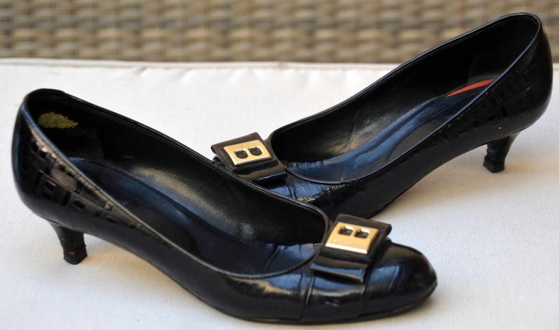 Bally Scarpe da donna: Bally Schuhe / chaussures .38 – Usato da Collonges venduto da arashee 6
