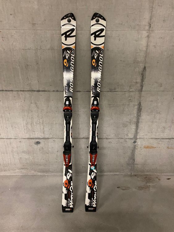 Ski Rossignol Rocker 166cm Top Zustand | Kaufen auf Ricardo
