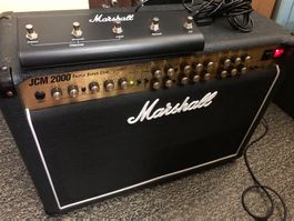Marshall TSL 122 ( Umgebaut auf Tone Bones)=16Watt!