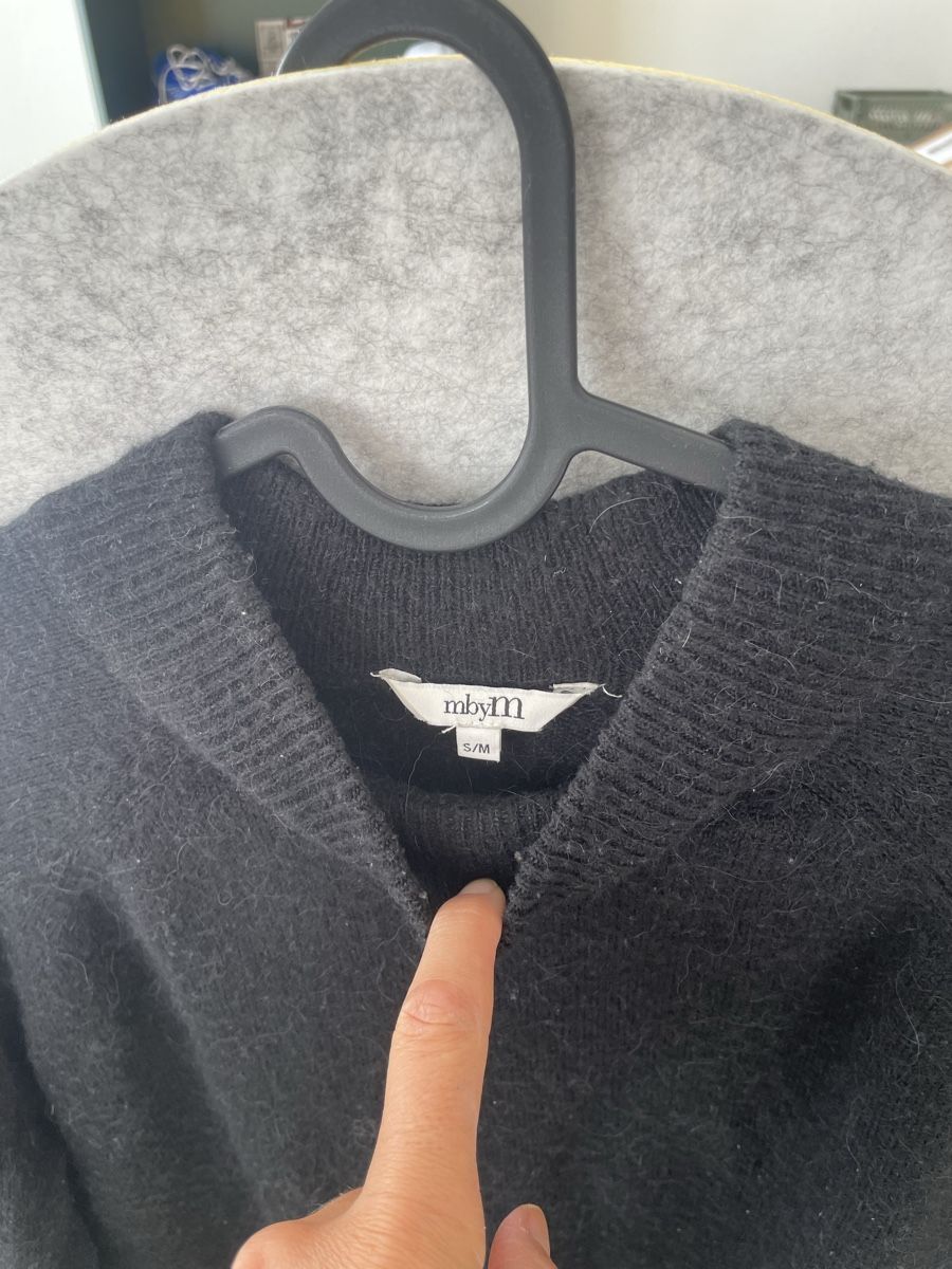 MbyM Maglioni & Felpe: Wollpullover von mbym – Usato da Schänis venduto da coconut010 1
