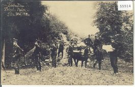 Armee Suisse - Linienbau Telephon