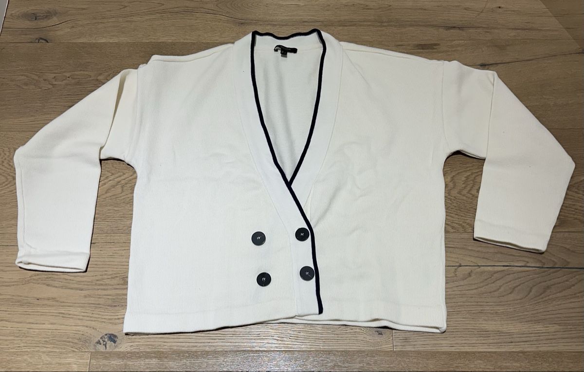 Massimo Dutti Giacche: Massimo Dutti, Oversize Strickjacke NEU Gr. S – Nuovo (secondo la descrizione) da Goldach venduto da Schnuppi