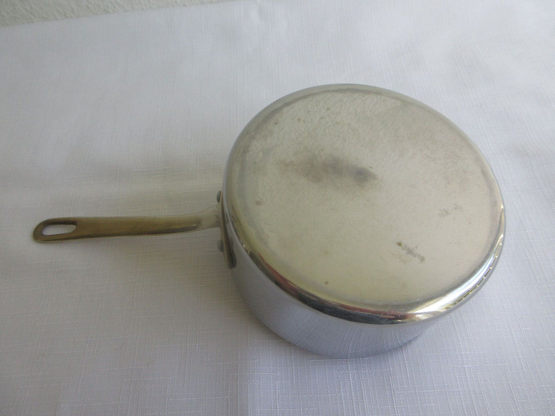 Pfannen: Saucen Pfanne – Gebraucht aus Binningen von Oldfashion 3