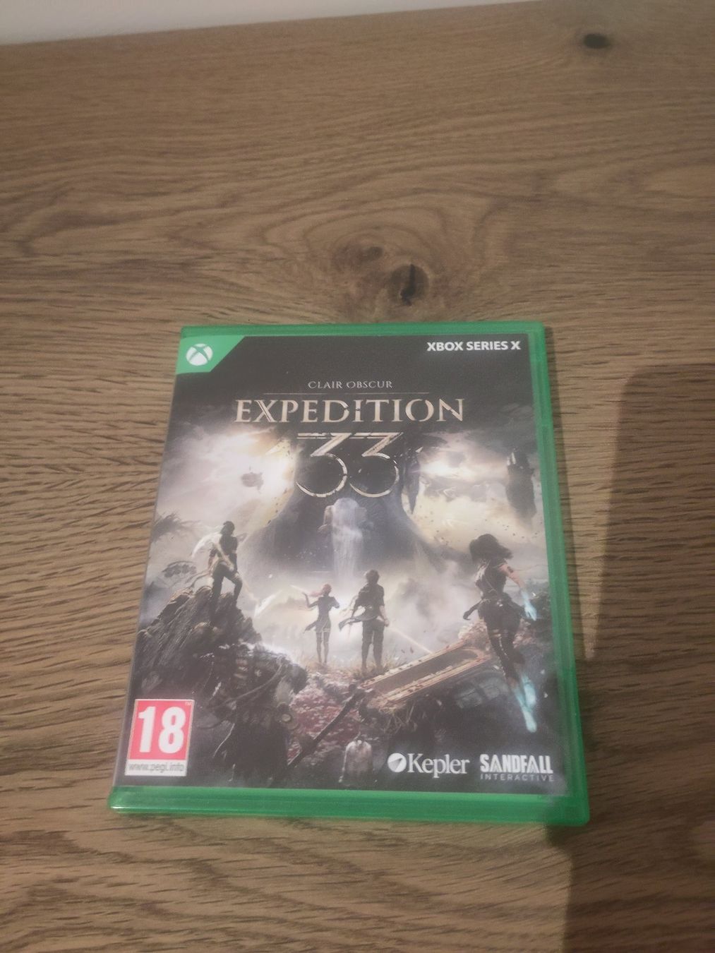Spiele: Clair Obscur: Expedition 33 Xbox – Gebraucht aus Ziegelbrücke von Muff4