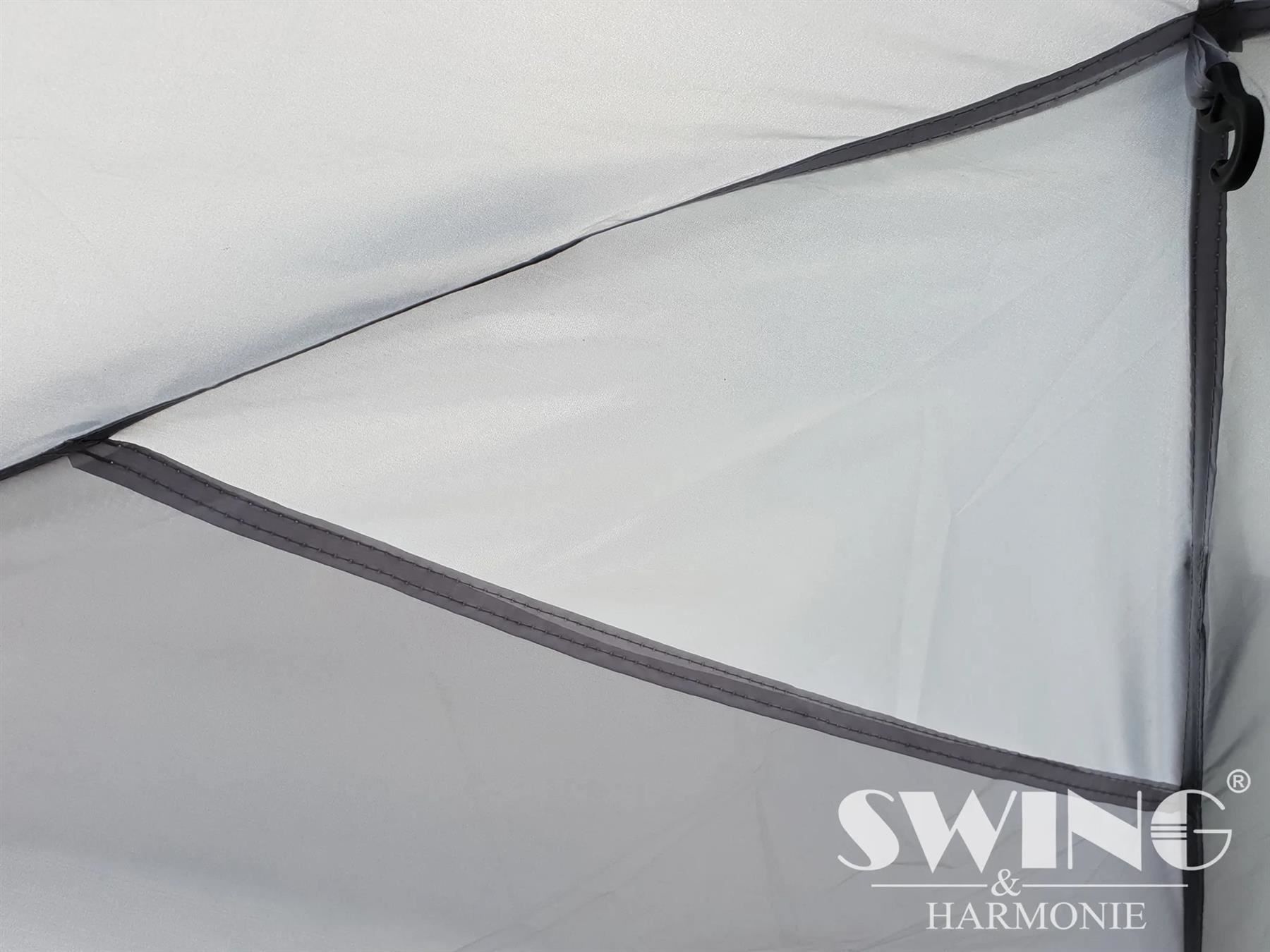 Tende & Padiglioni: LED Event Pavillon 3,6 x 3,6m Dome – Nuovo e nell'imballaggio originale da Winterthur venduto da aredo 5