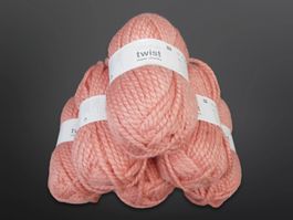 RICO DESIGN dicke Wolle Lachs 6 Stk.