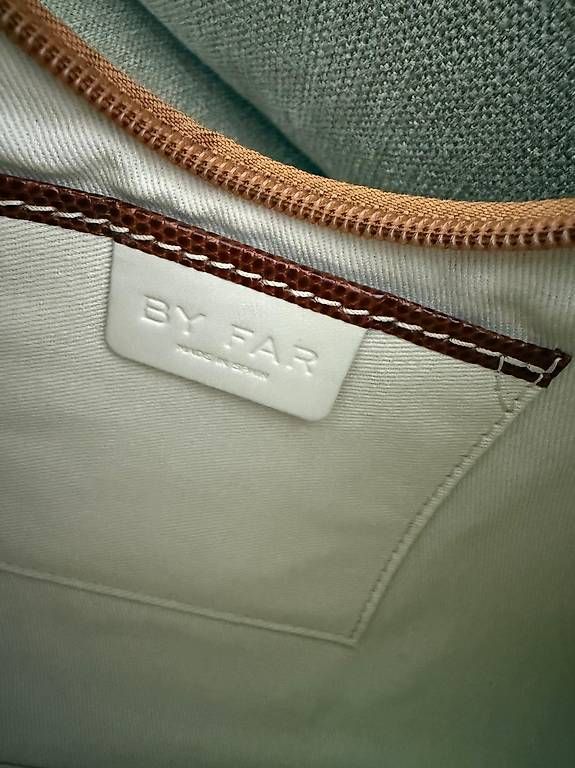 Borse da donna: BY FAR Amber Lizard Schultertasche / Tasche ***NEU*** – Nuovo (secondo la descrizione) da Neunkirch venduto da Ursi7 3