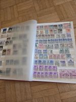 Briefmarkenalbum Europa