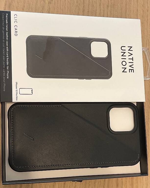 Cover & Protezioni schermo: IPhone 12 Pro Max Handyhülle – Nuovo e nell'imballaggio originale da Oberuzwil venduto da ele_bng2 1