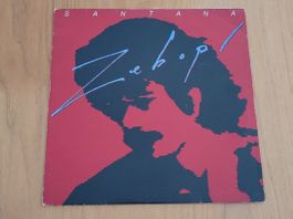 LP  Carlos Santana