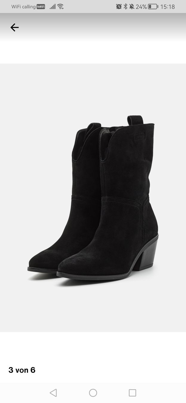 Scarpe da donna: Gabour stiefeletten – Nuovo (secondo la descrizione) da chatel St denis venduto da AD.Leder.Cuir