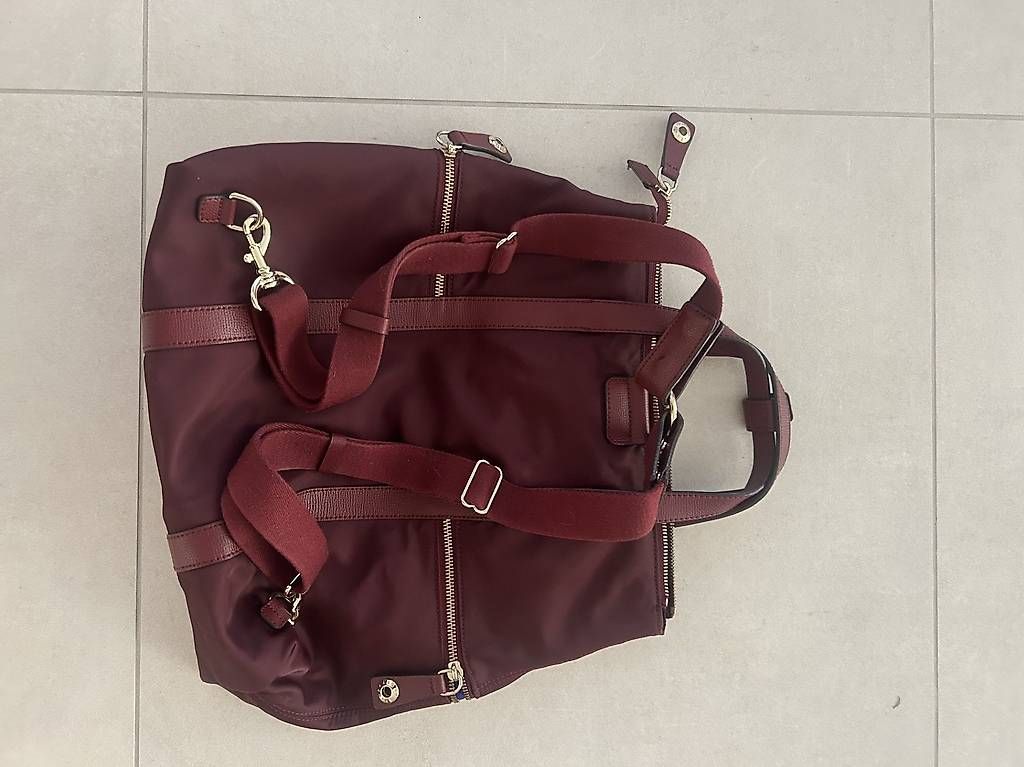 Rucksäcke: Henri Bendel Womens Backpack / Tote Bag – Gebraucht aus Thalwil von pal_x28f 1