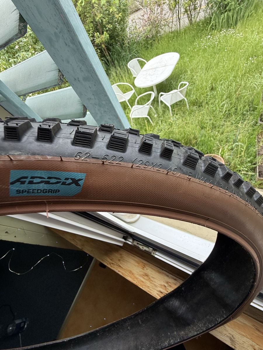 Ersatzteile: Schwalbe Nobby Nic 29x2.40 – Gebraucht aus Diegten von bog_b7j6 2