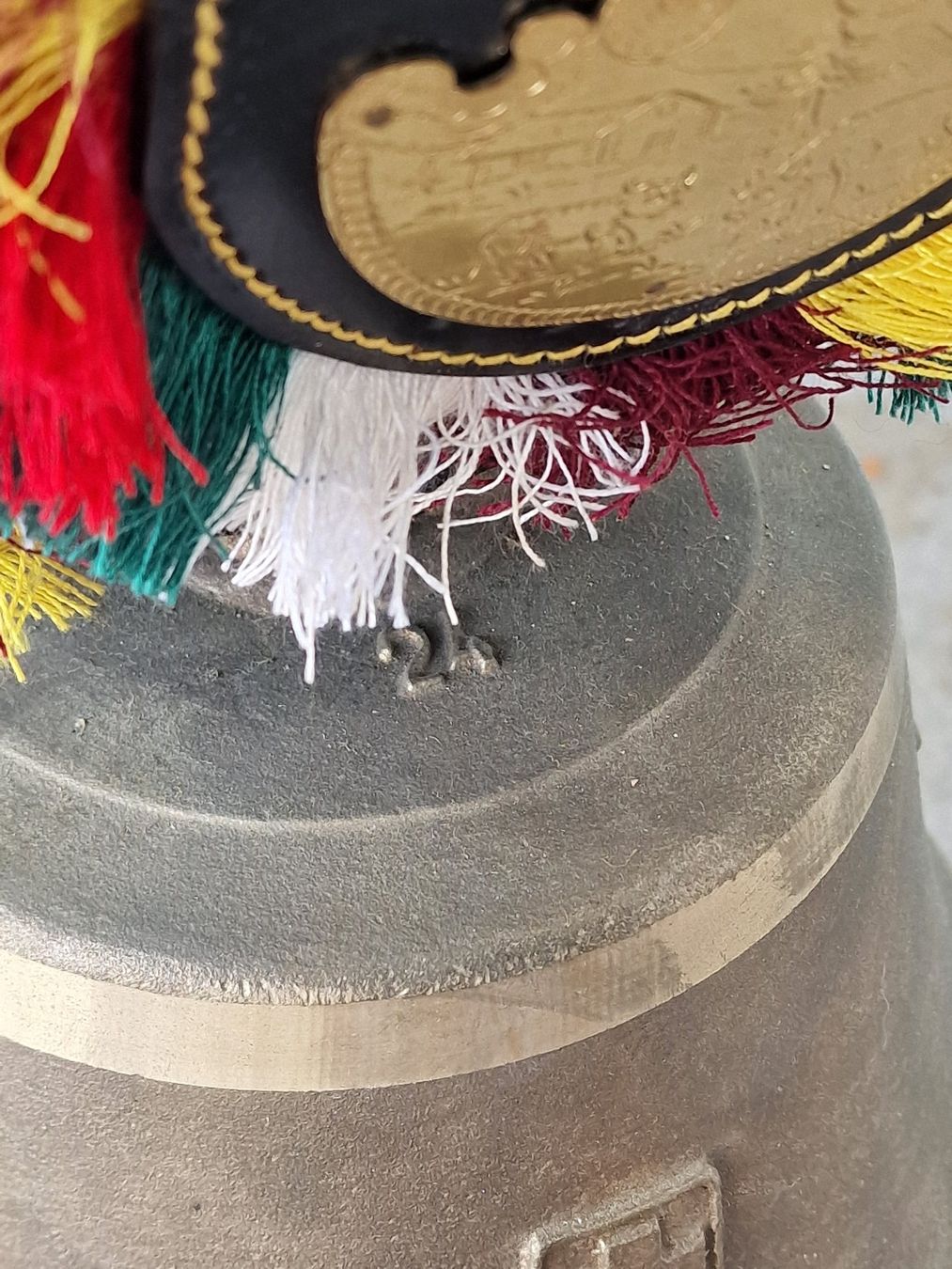 Campanacci mucche: Glocke – Usato da steinhausen venduto da eiche09 1