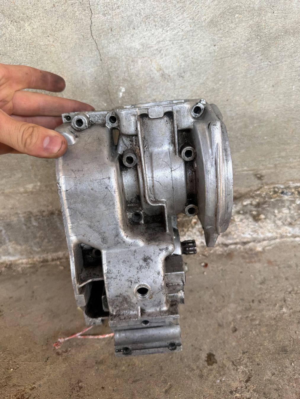Puch Moteurs: Puch Supermaxi E50 Mofa Motor – Défectueux à Fahrni b. Thun par berger_tuning34 3