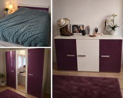 Jugendzimmer komplett – modern und top gepflegt