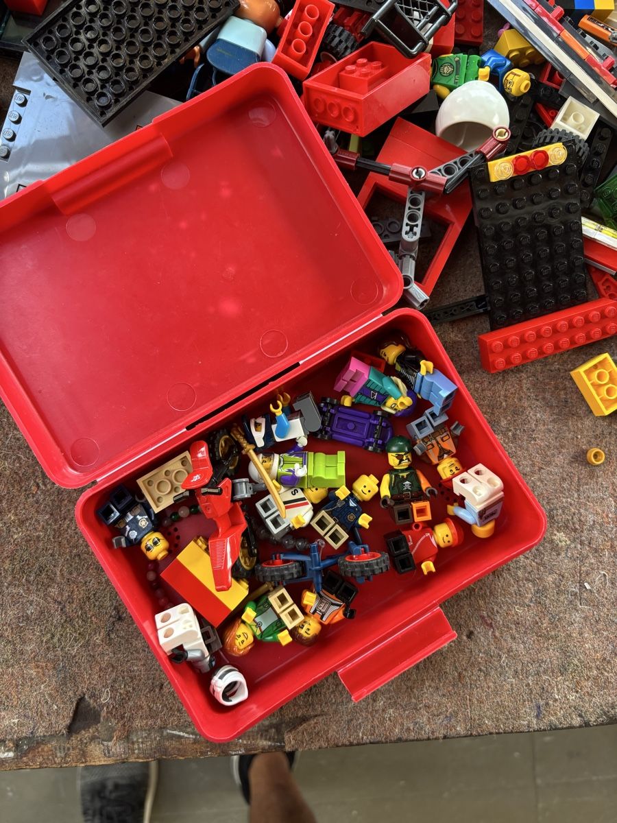 Lego Giocattoli: Lot Lego  – Usato da Kägiswil venduto da Megafi56 5