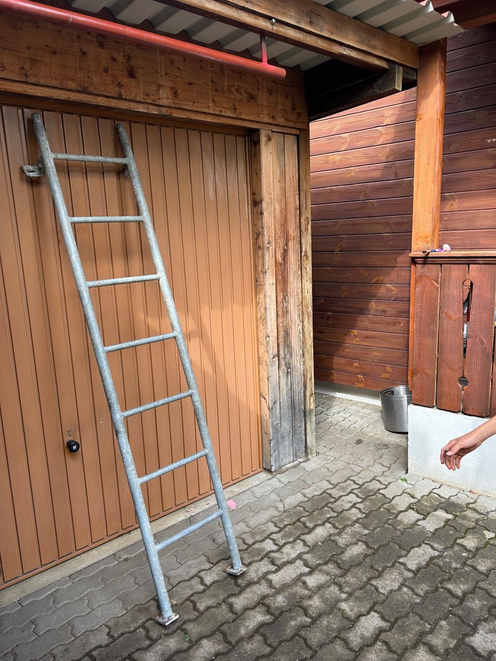 Scale: Schachtleiter – Usato da Burgistein venduto da Franks-Design 4