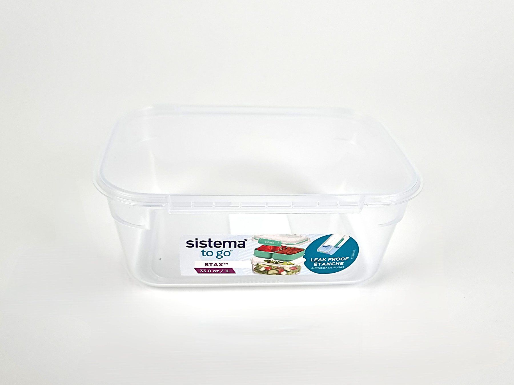 Behälter & Ähnliches: Lunchbox Sistema – Gebraucht aus Urtenen-Schönbühl von Restwert_Schoenbuehl 1