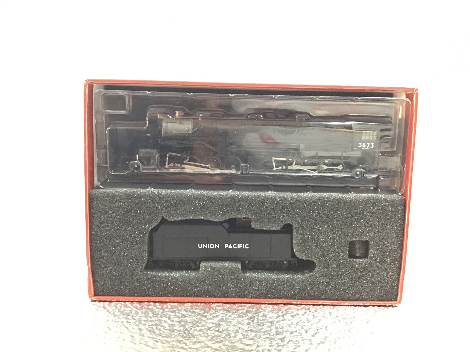 Trains électriques: LIFE LIKE  3673 LÄUFT NICHT SPUR N – Défectueux à Männedorf par Spezial-Modelle 5