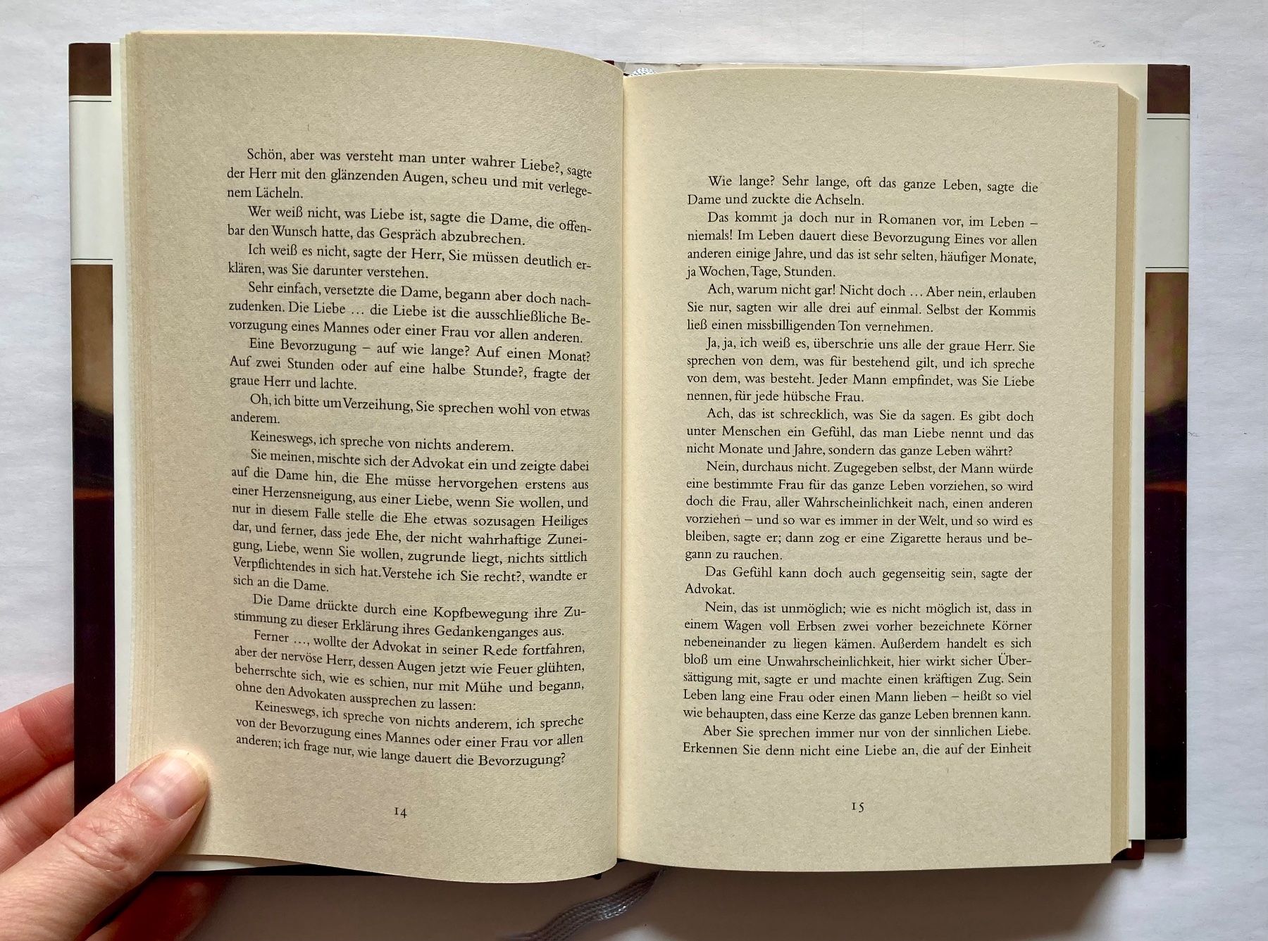Libri: TOLSTOI - Die Kreutzer Sonate – Nuovo (secondo la descrizione) da Bubendorf venduto da Alpenheidi 9