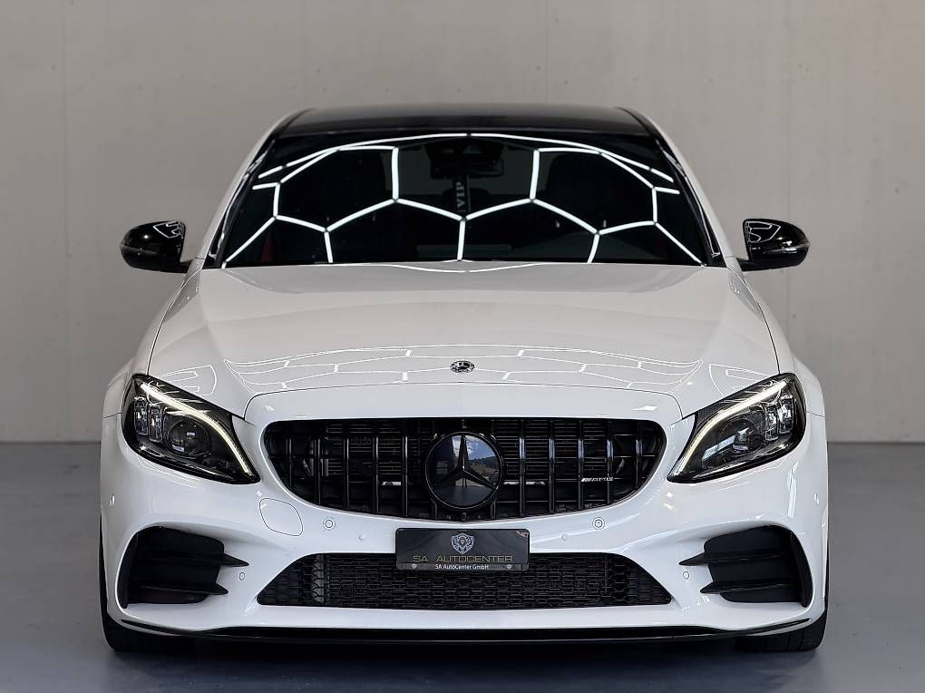 Autos: Mercedes Benz C43 AMG 4Matic  – D'occasion à Hüswil par inf_r9zj 2