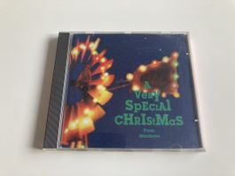 CD A Very Special Christmas (Marlboro) - Noel garanti!