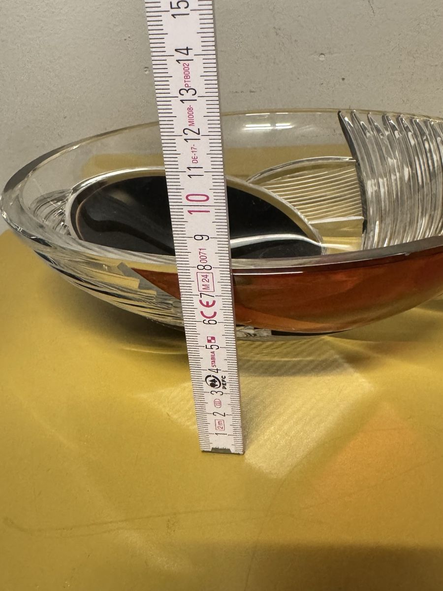 Ciotole: Glas Schale  – Usato da Schlieren venduto da Freundlich02 5