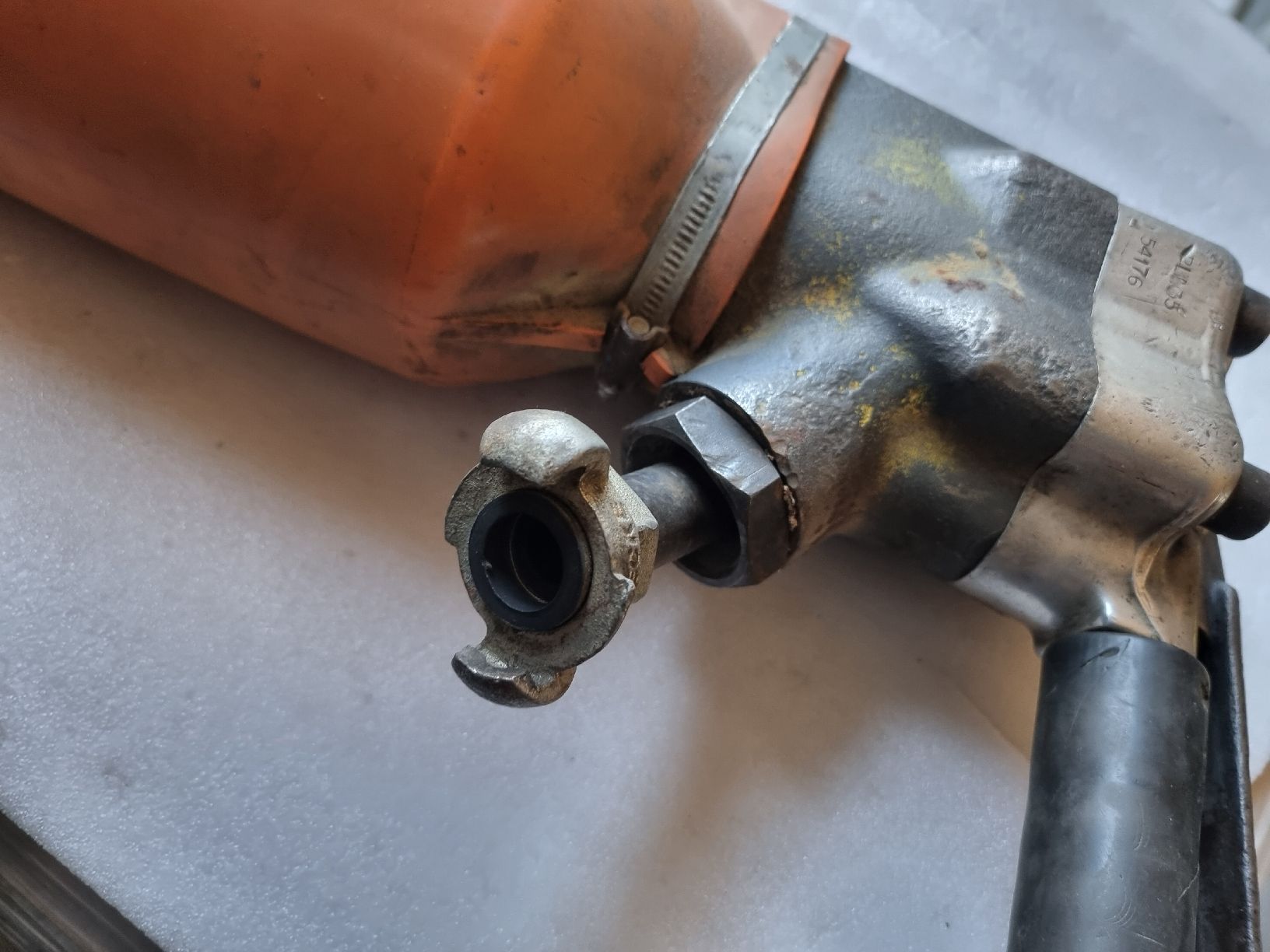 Alle Werkzeuge: Drucklufthammer  – Gebraucht aus WIL SG von Sprin319 2