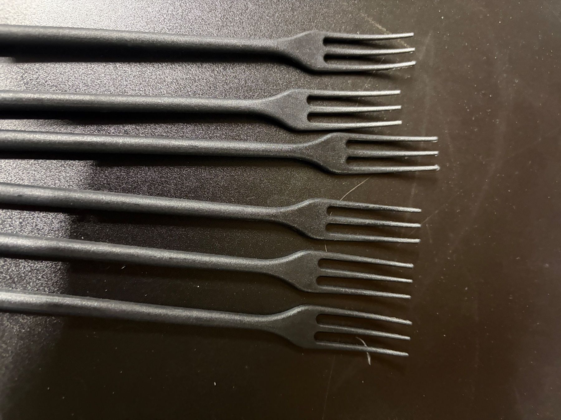 Fourchettes: Fonduegabeln PVC – D'occasion à Obergösgen par Andre118 1