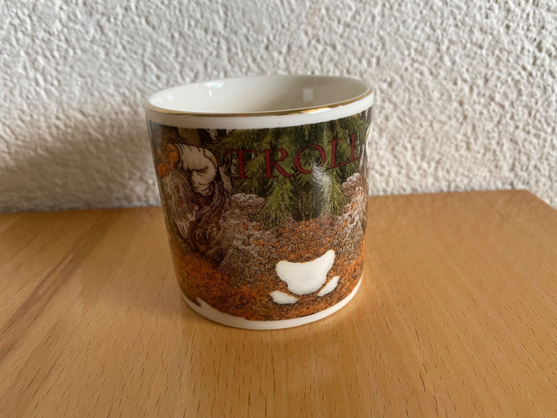 Tazze: Kindertasse Rolf Lidberg Troll – Usato da Schwarzenburg venduto da Michellu 2