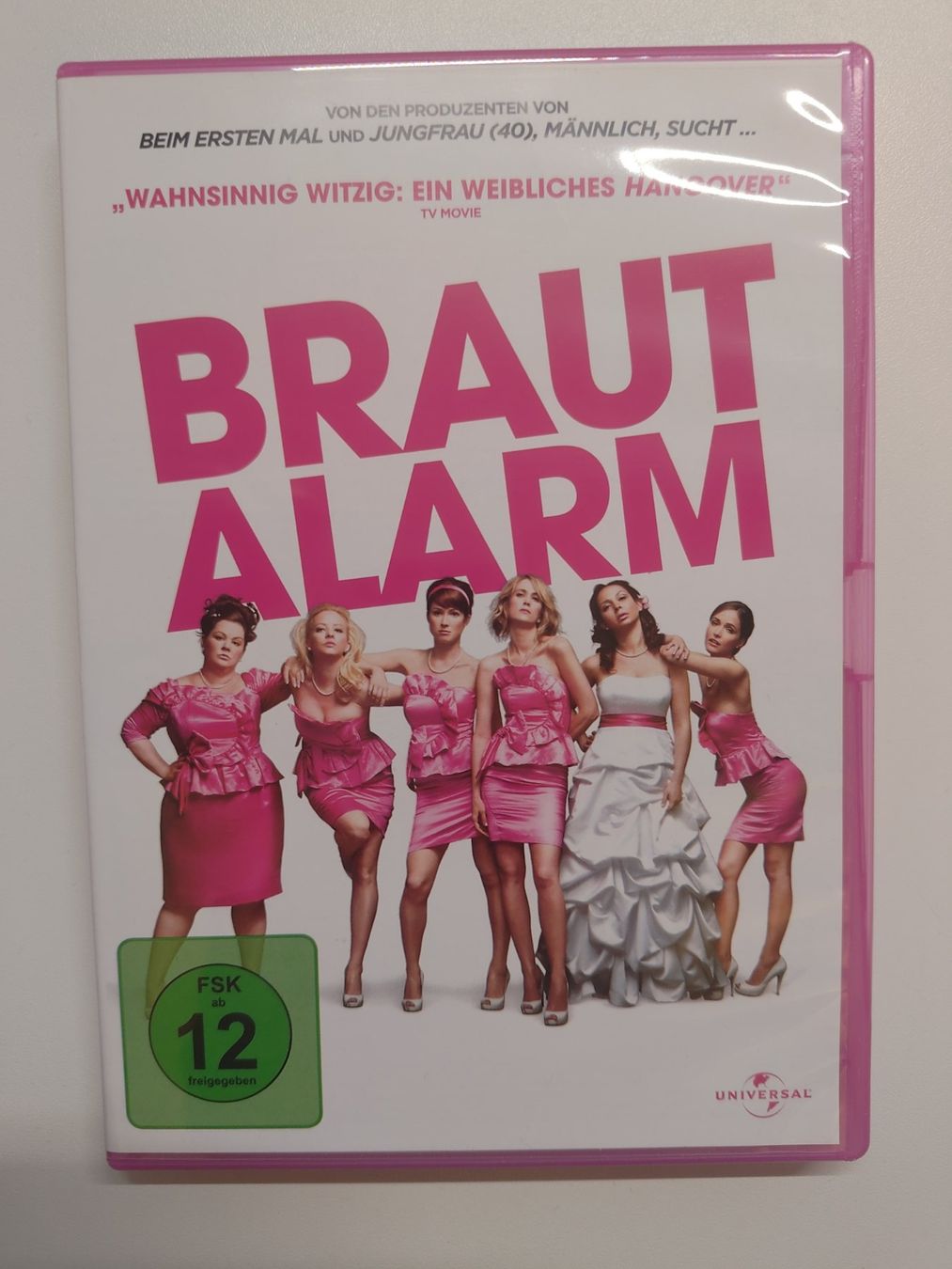 Tutti i DVDs: Brautalarm – Usato da Liestal venduto da Kratzilla