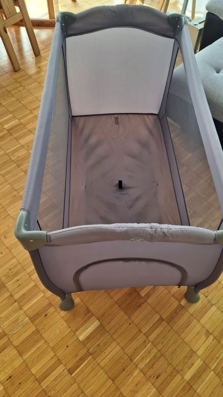 Hauck Betten: Reisebett Babybett Kinderbett – Gebraucht aus Wetzikon ZH von ele_96vp 1