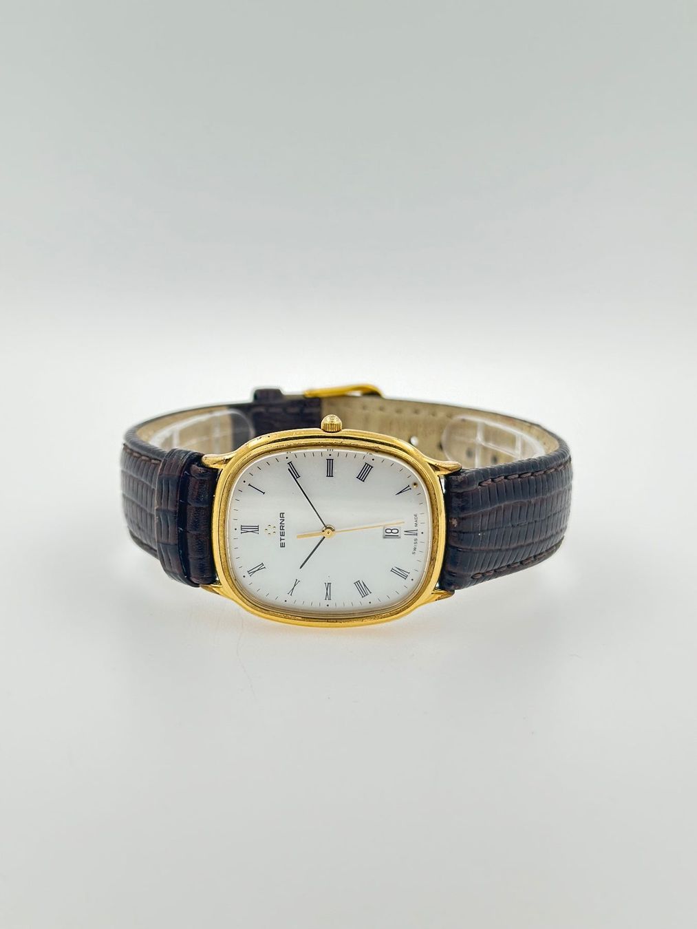 Eterna Uhren: Eterna Uhr – Gebraucht aus Bremgarten AG von uhrenshopp 2