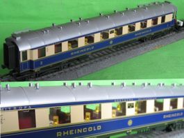 DR Rheingold 2.Kl. Wg. 10 702 Licht ssl*
