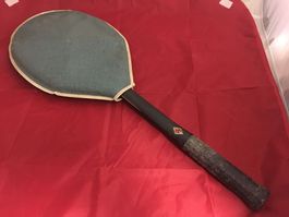 Tennisschläger Marke Tad Davis ! Vintage !